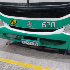 Frentes Carrocería Colectivo