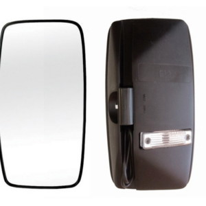 Espejos convexos MB 1114 c/luz de giro